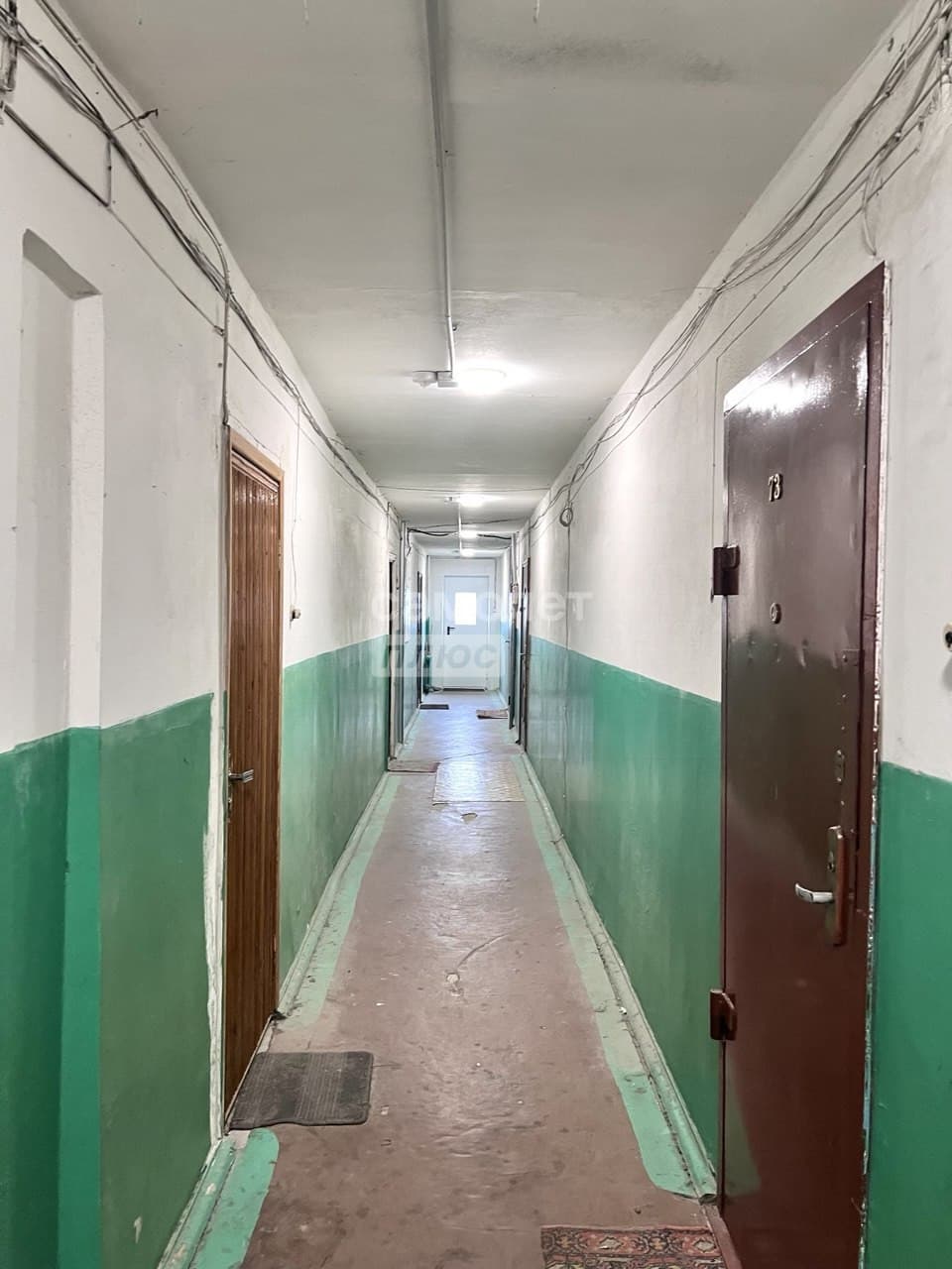 1-комн. квартира, 31 м² — миниатюра 11