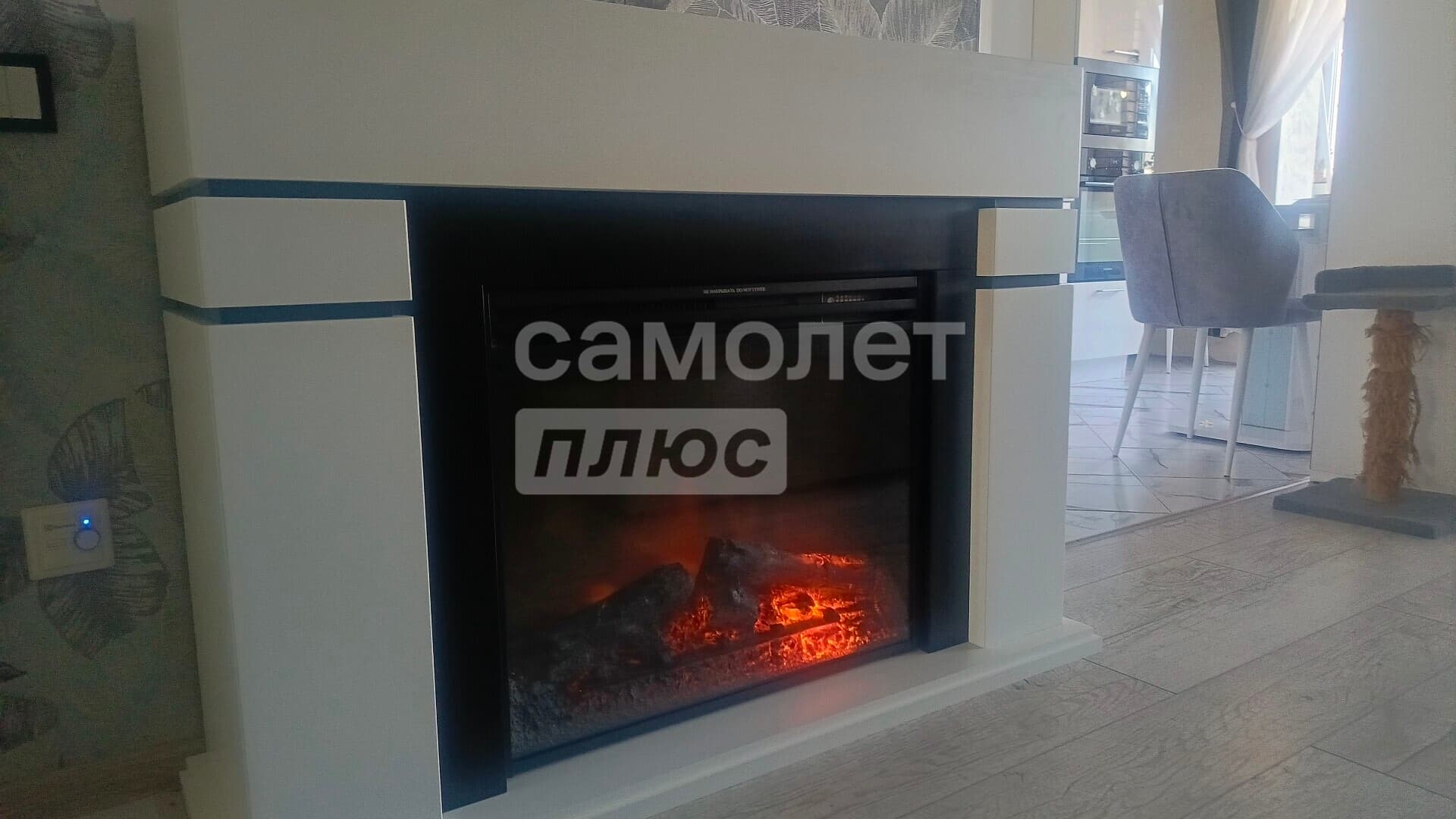 Дизайнерская квартира у моря — миниатюра 14