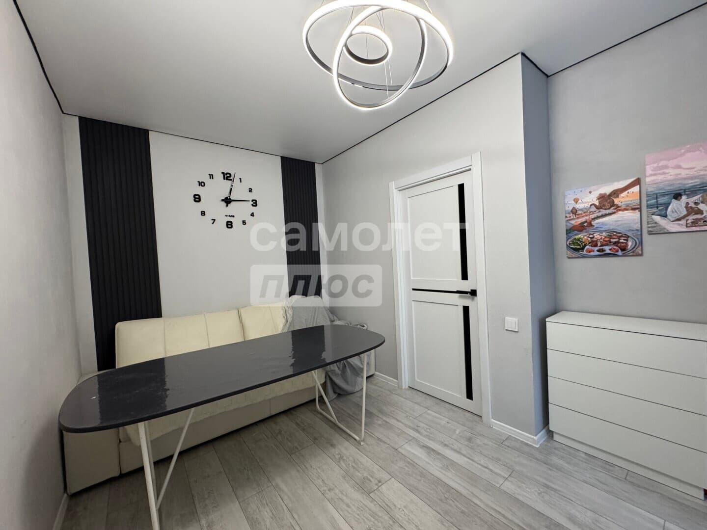 1-комн. квартира, 36 м² — миниатюра 2