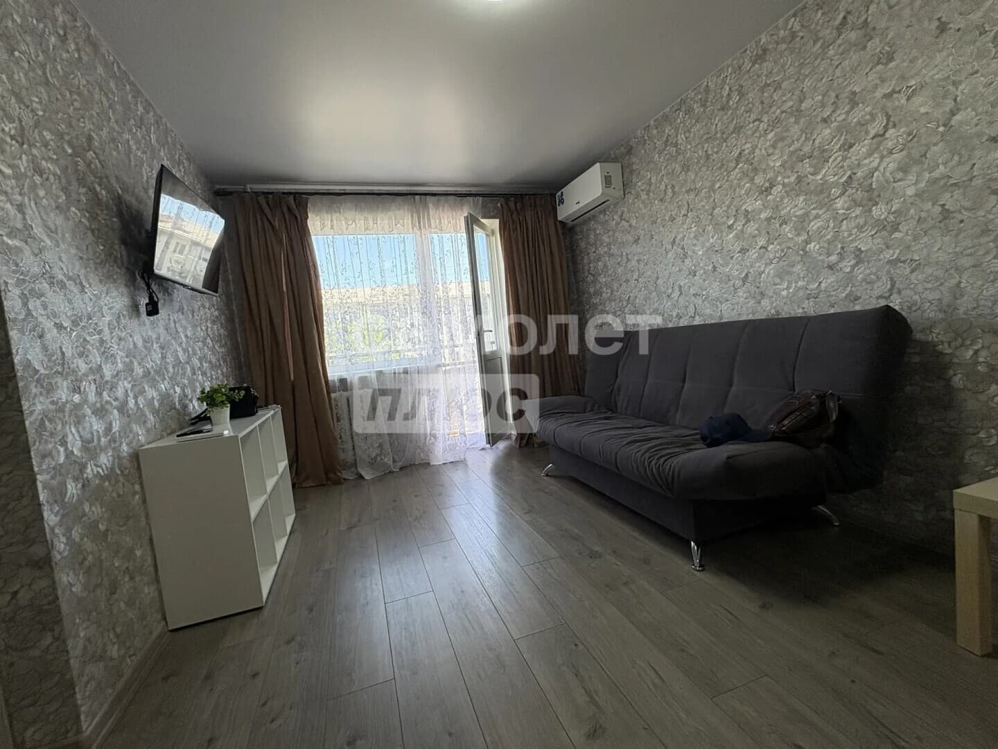 2-комн. квартира, 43 м² — миниатюра 6