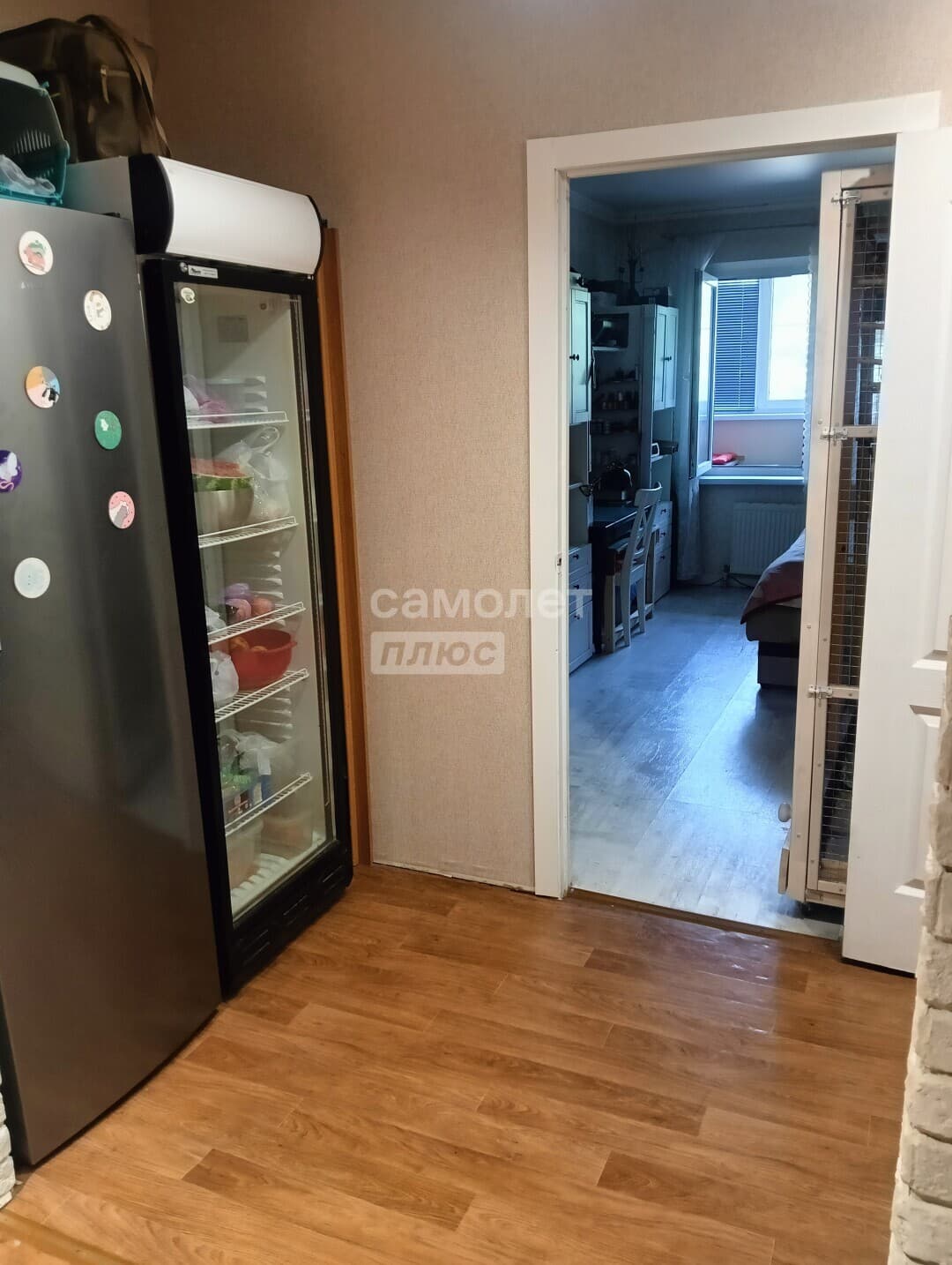 3-комн. квартира, 82 м² — миниатюра 15