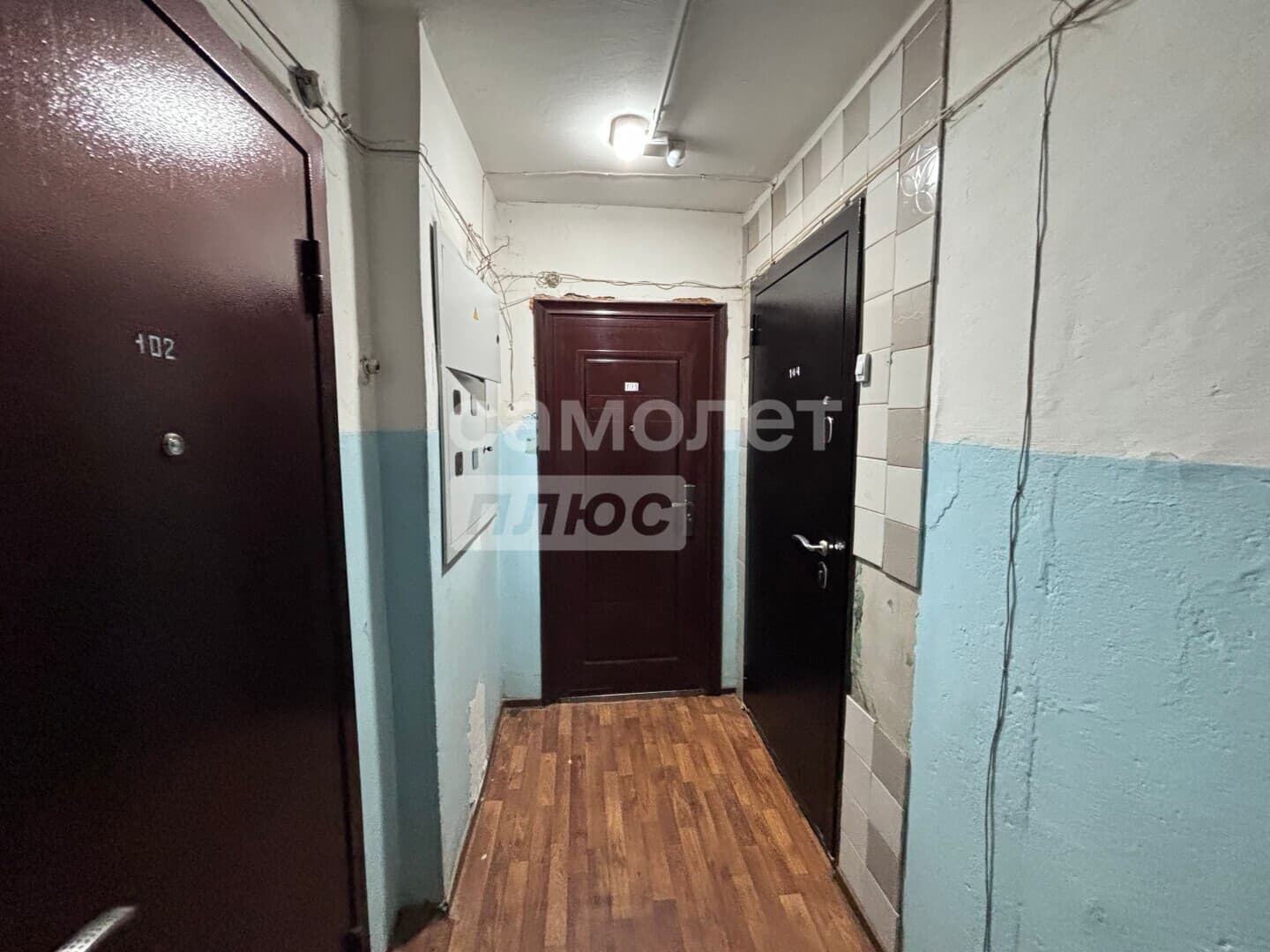 1-комн. квартира, 32 м² — миниатюра 17