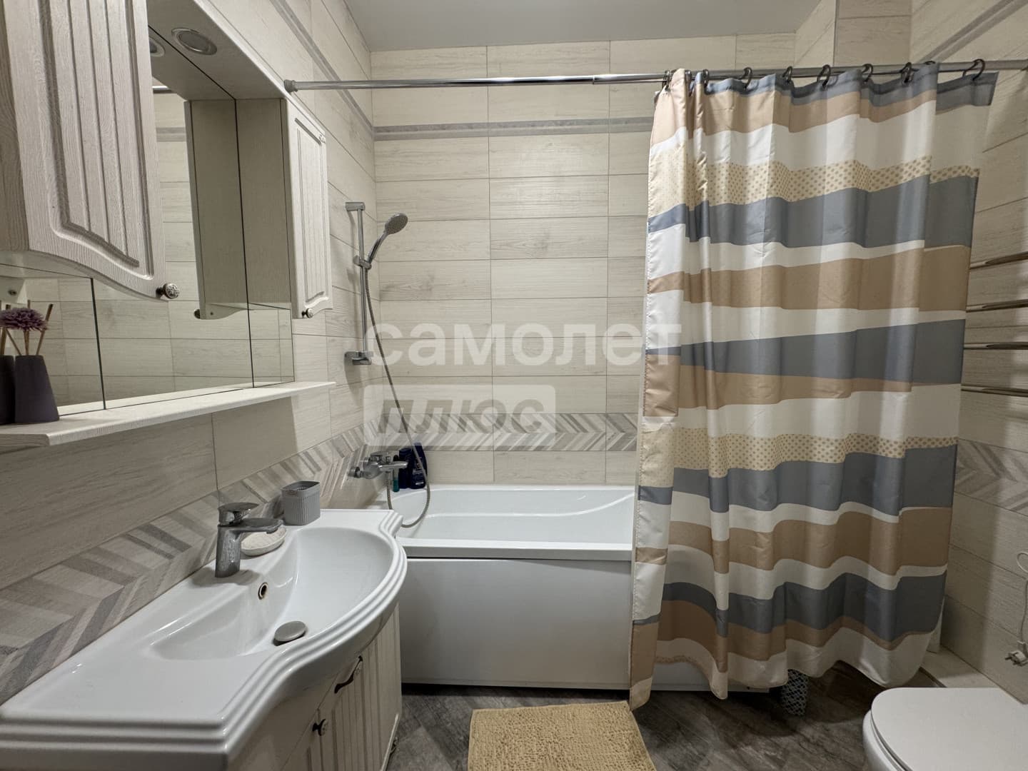 1-комн. квартира, 45 м² — миниатюра 16