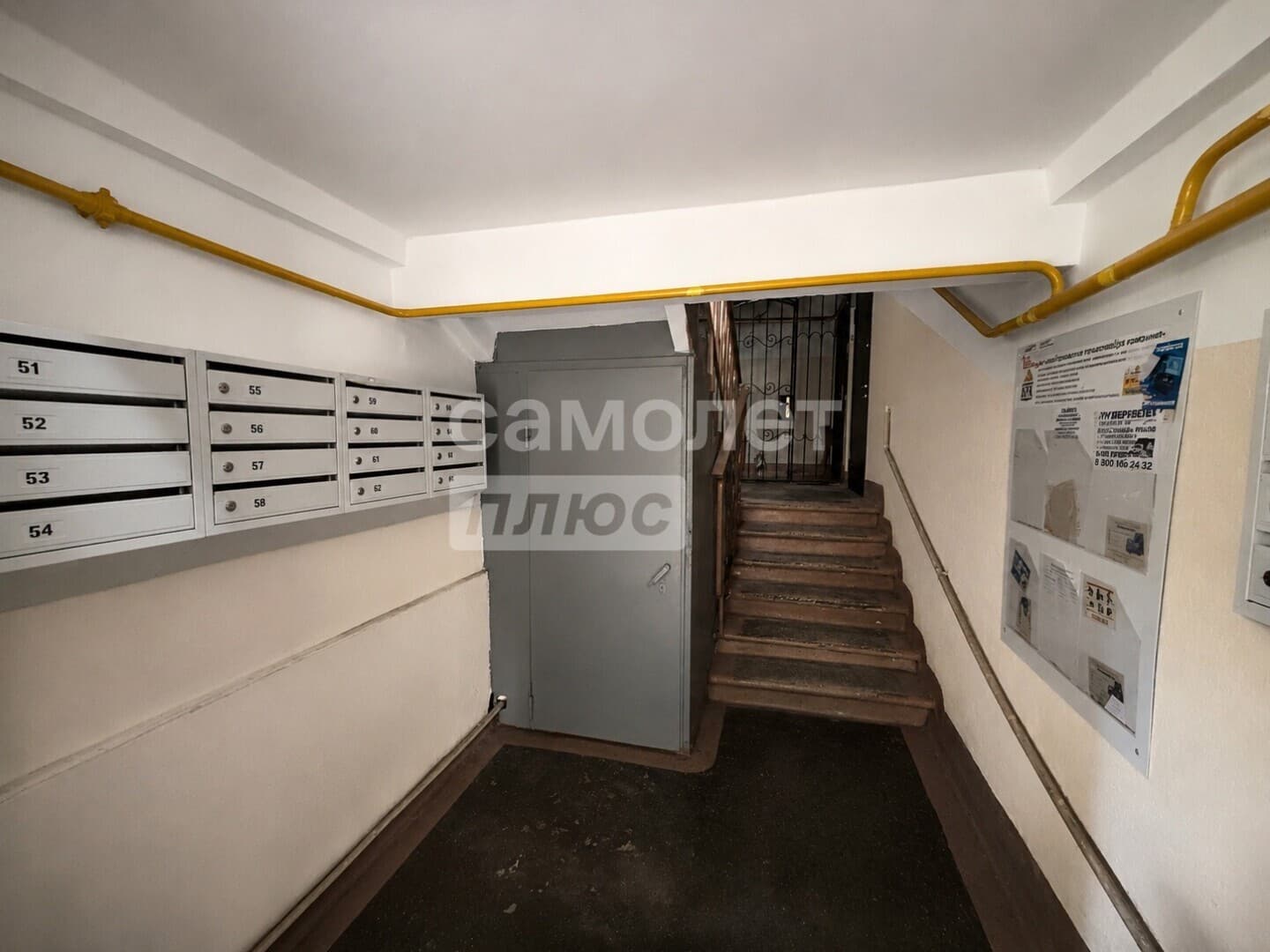 1-комн. квартира, 30 м² — миниатюра 20