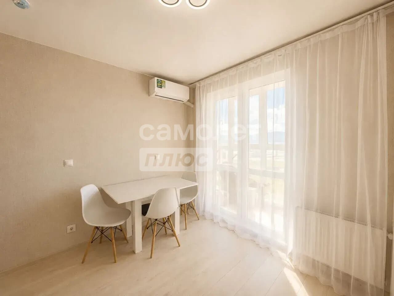 1-комн. квартира, 38 м² — миниатюра 6