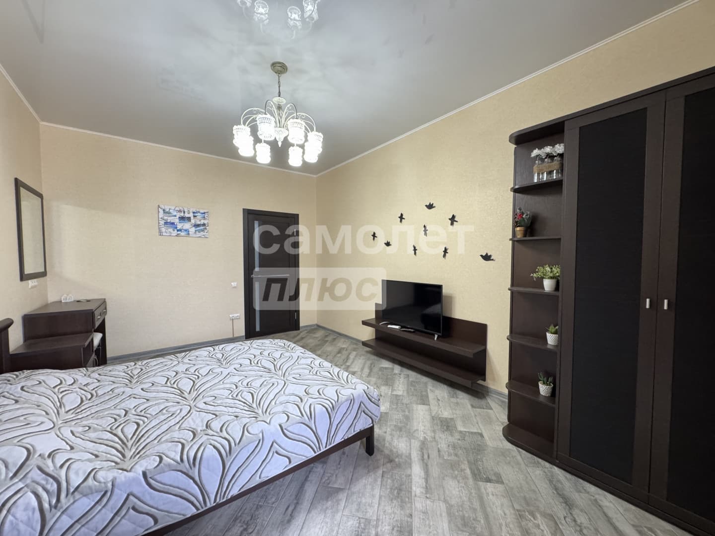 1-комн. квартира, 45 м² — миниатюра 10