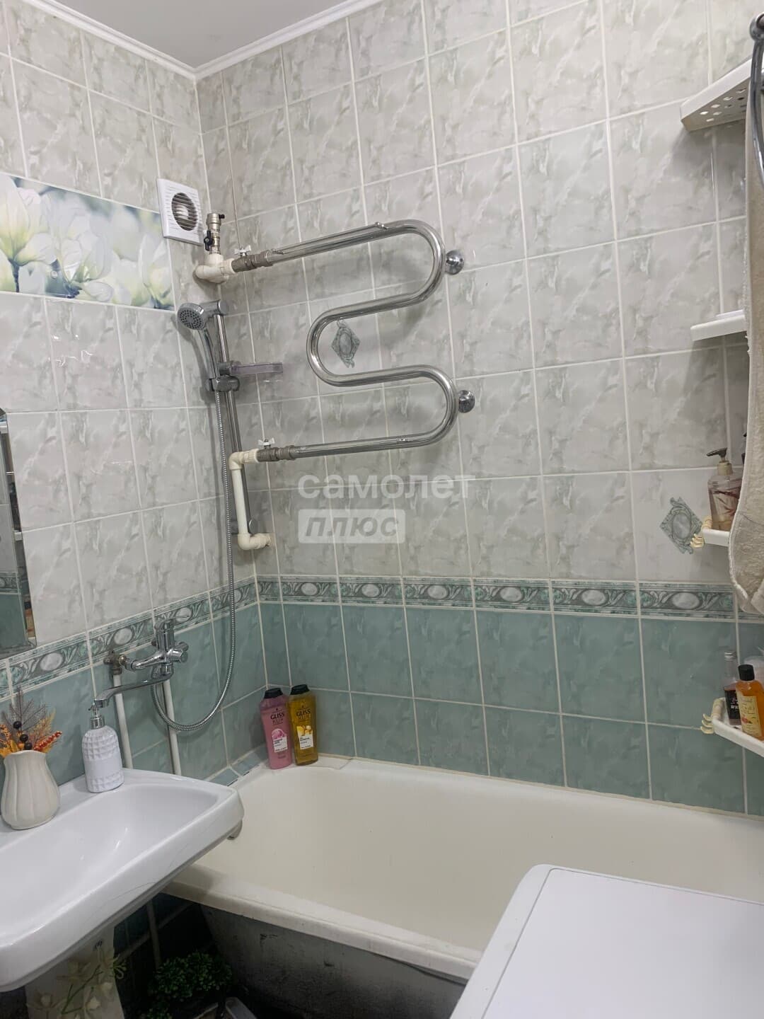 2-комн. квартира, 46 м² — миниатюра 8