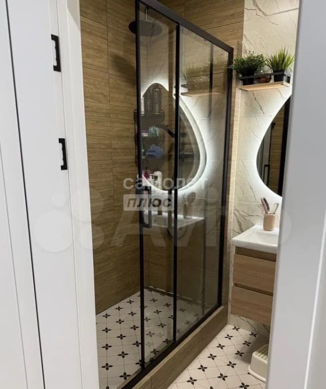 3-комн. квартира, 75 м² — миниатюра 14