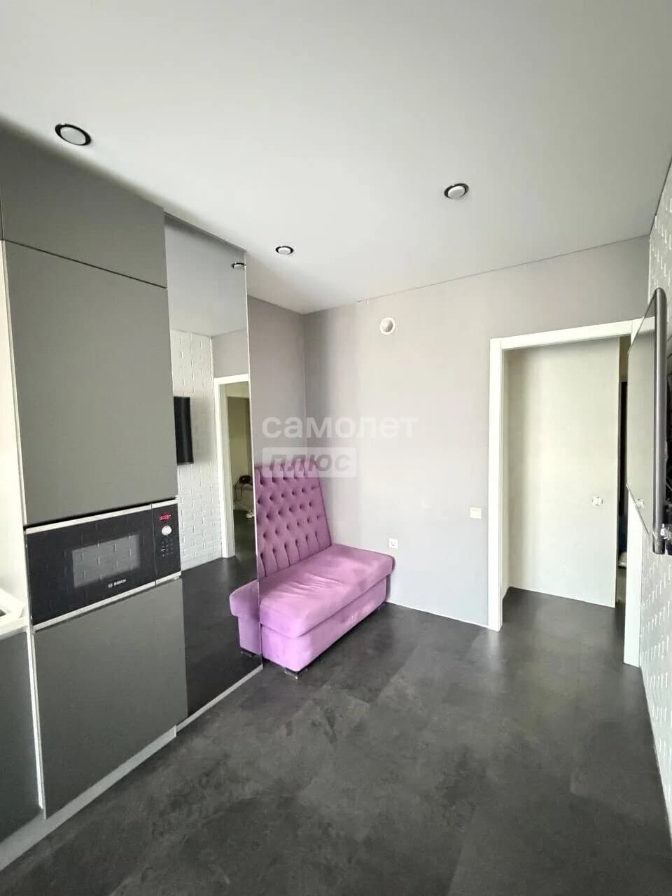 2-комн. квартира, 46 м² — миниатюра 8
