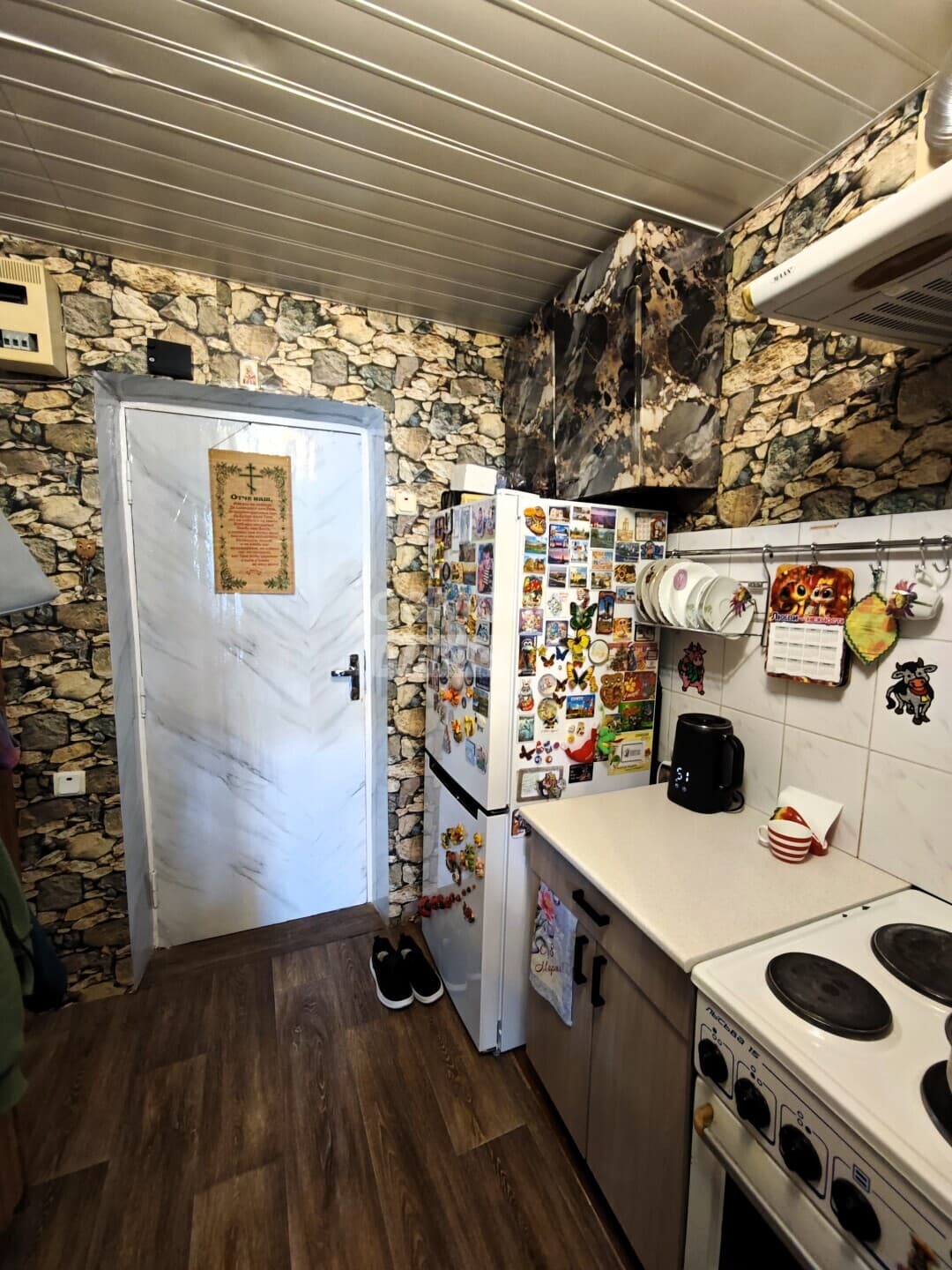 1-комн. квартира, 18 м² — миниатюра 8