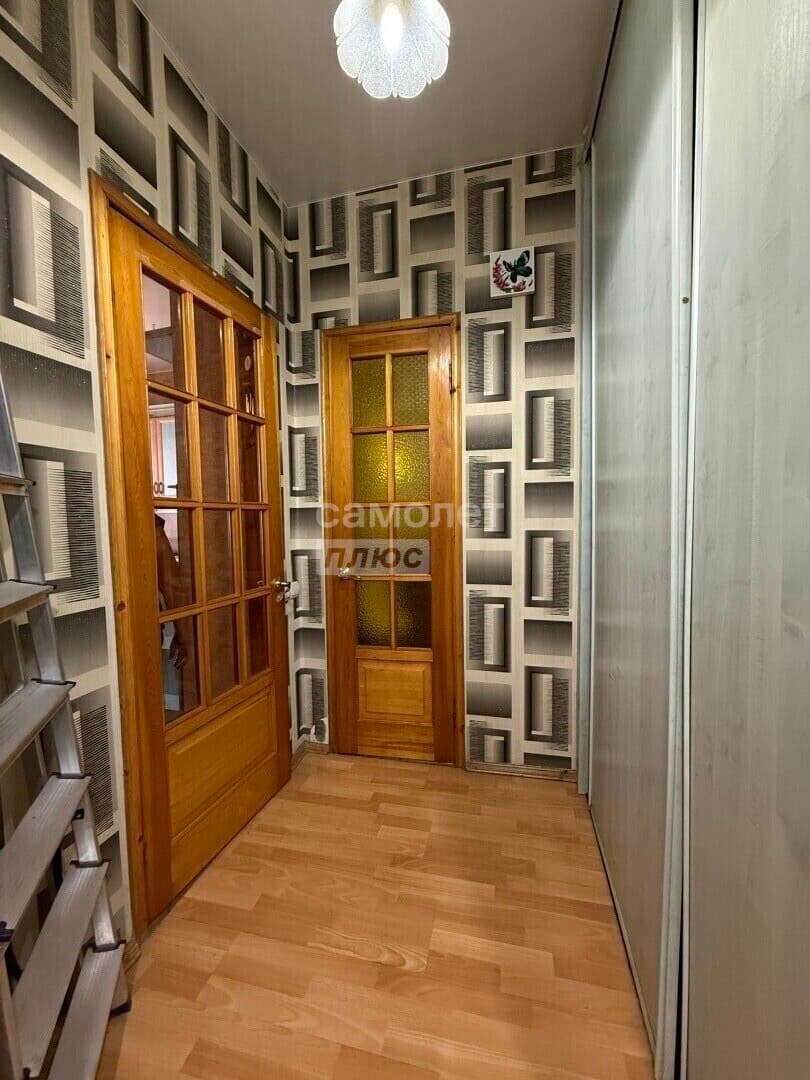 1-комн. квартира, 38 м² — миниатюра 12