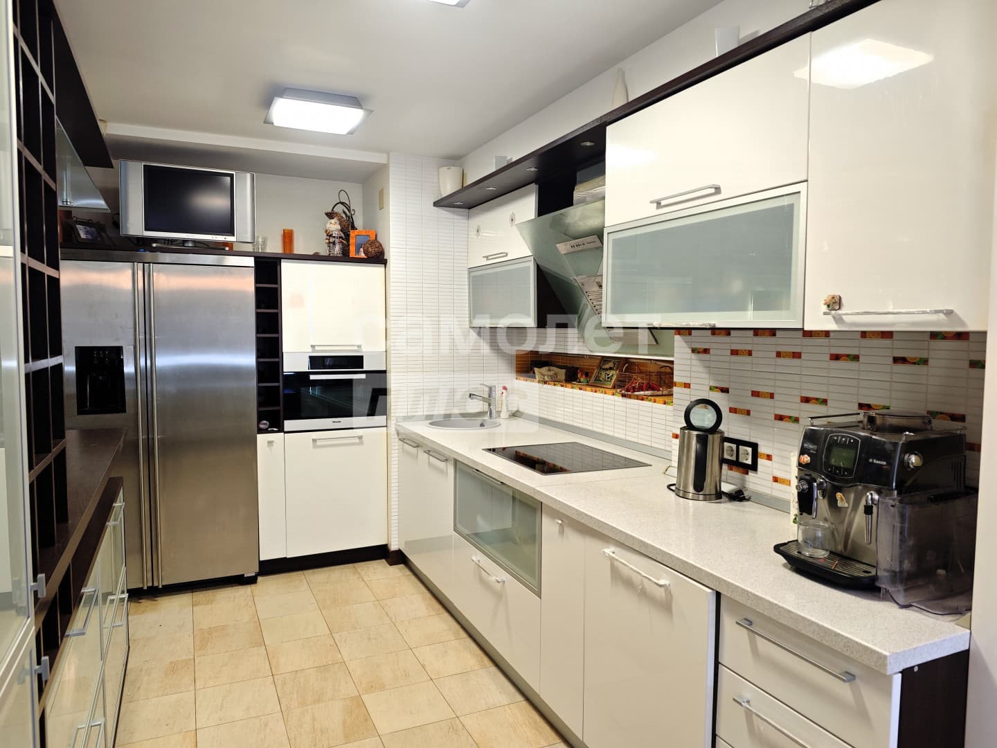 3-комн. квартира, 97 м² — миниатюра 9