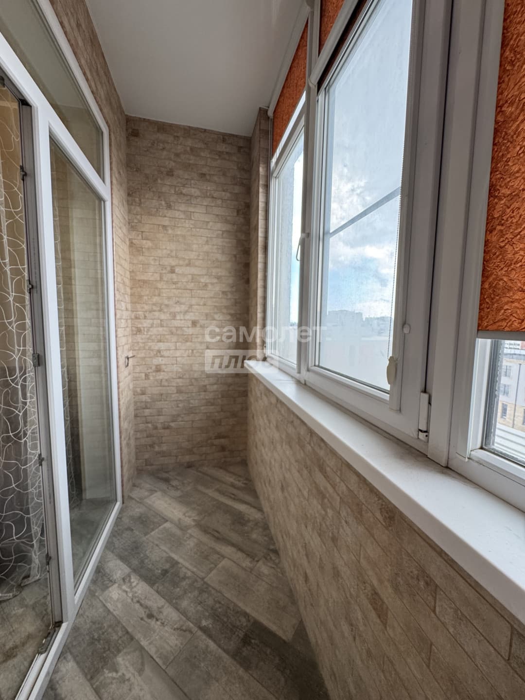 1-комн. квартира, 43 м² — миниатюра 12