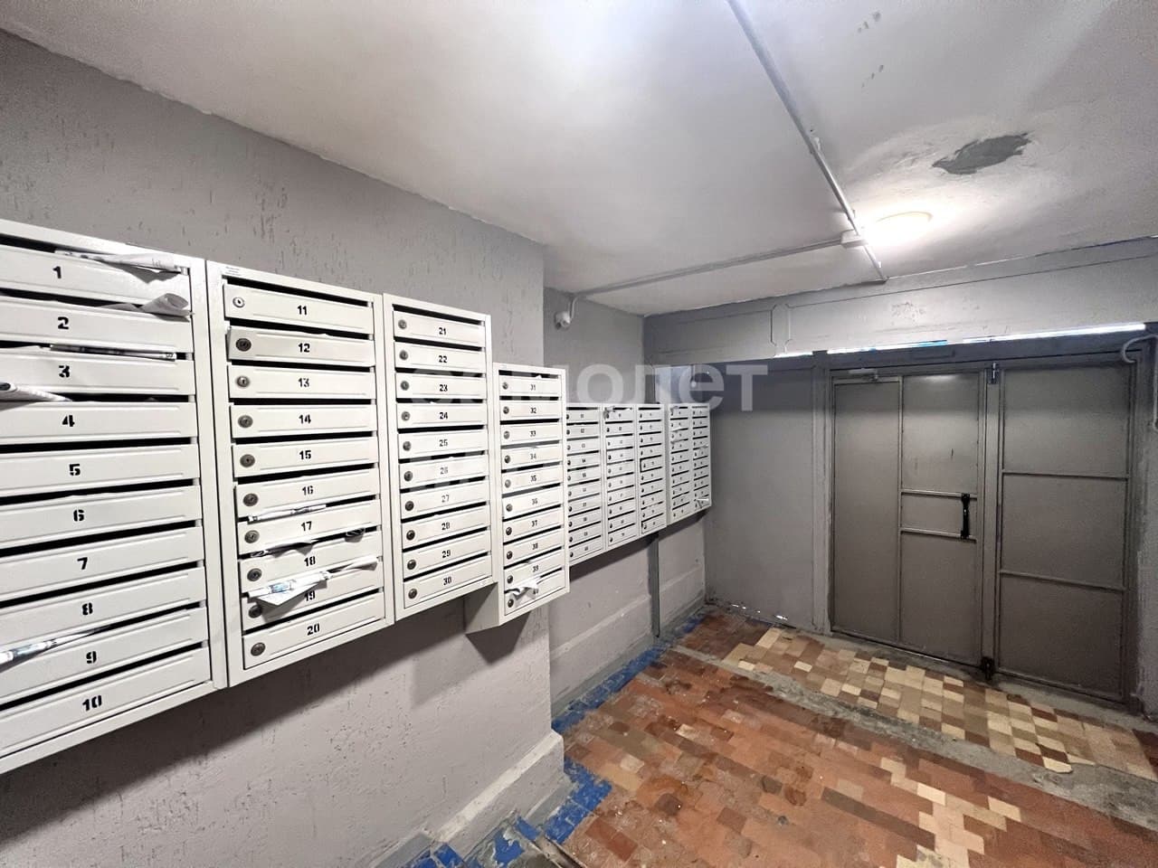 1-комн. квартира, 31 м² — миниатюра 9