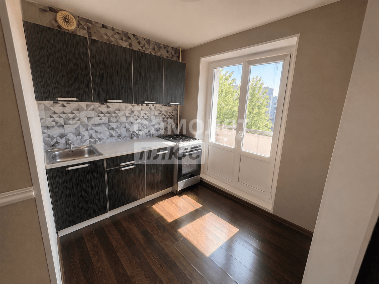 3-комн. квартира, 59 м² — миниатюра 11