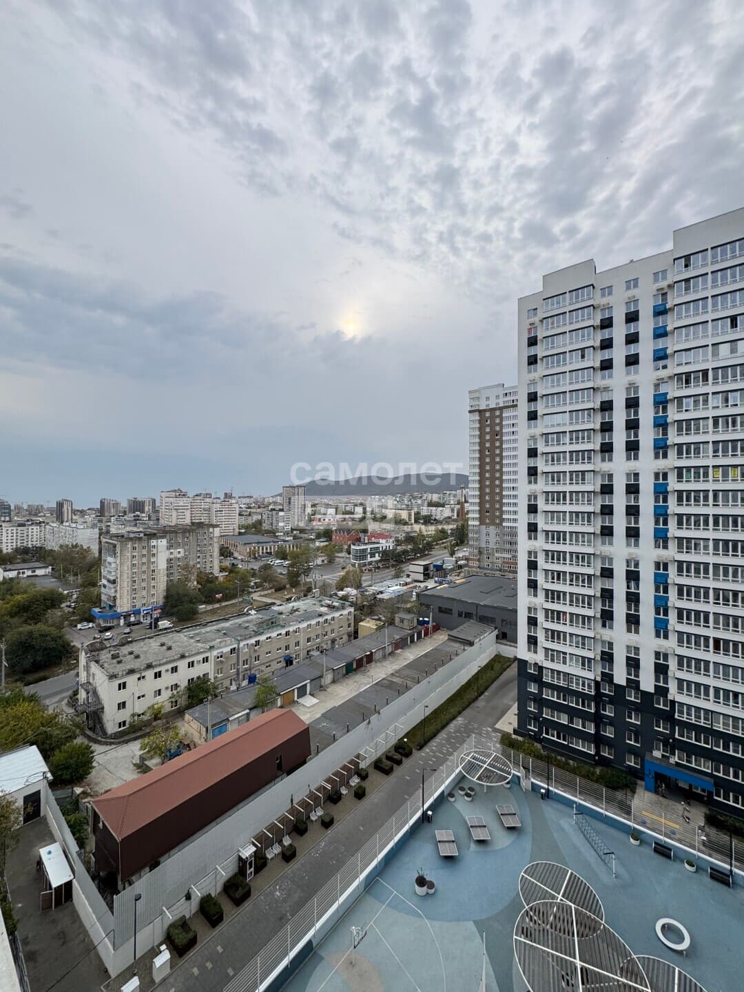1-комн. квартира, 39 м² — миниатюра 12