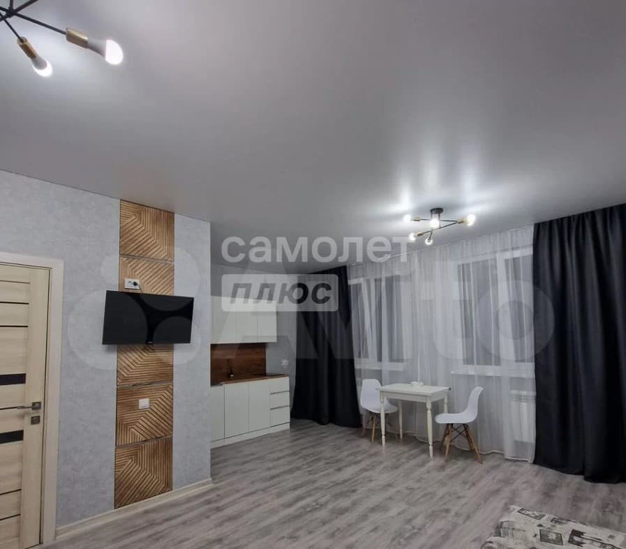 Студия, 30 м² — фото 1