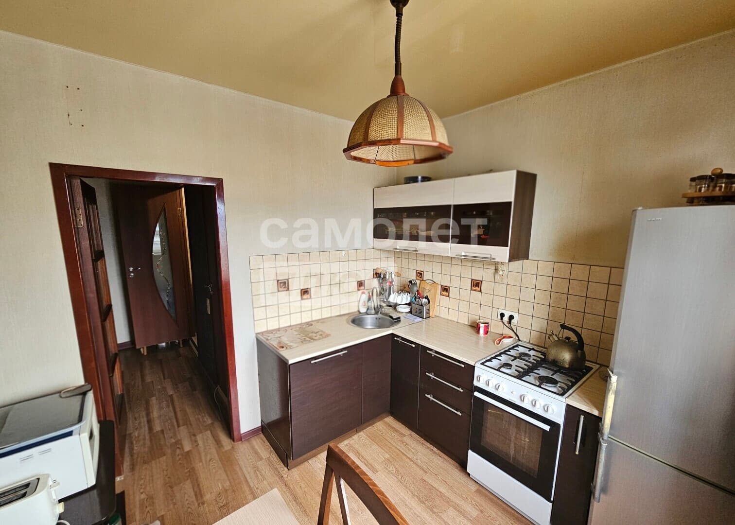 2-комн. квартира, 52 м² — миниатюра 2