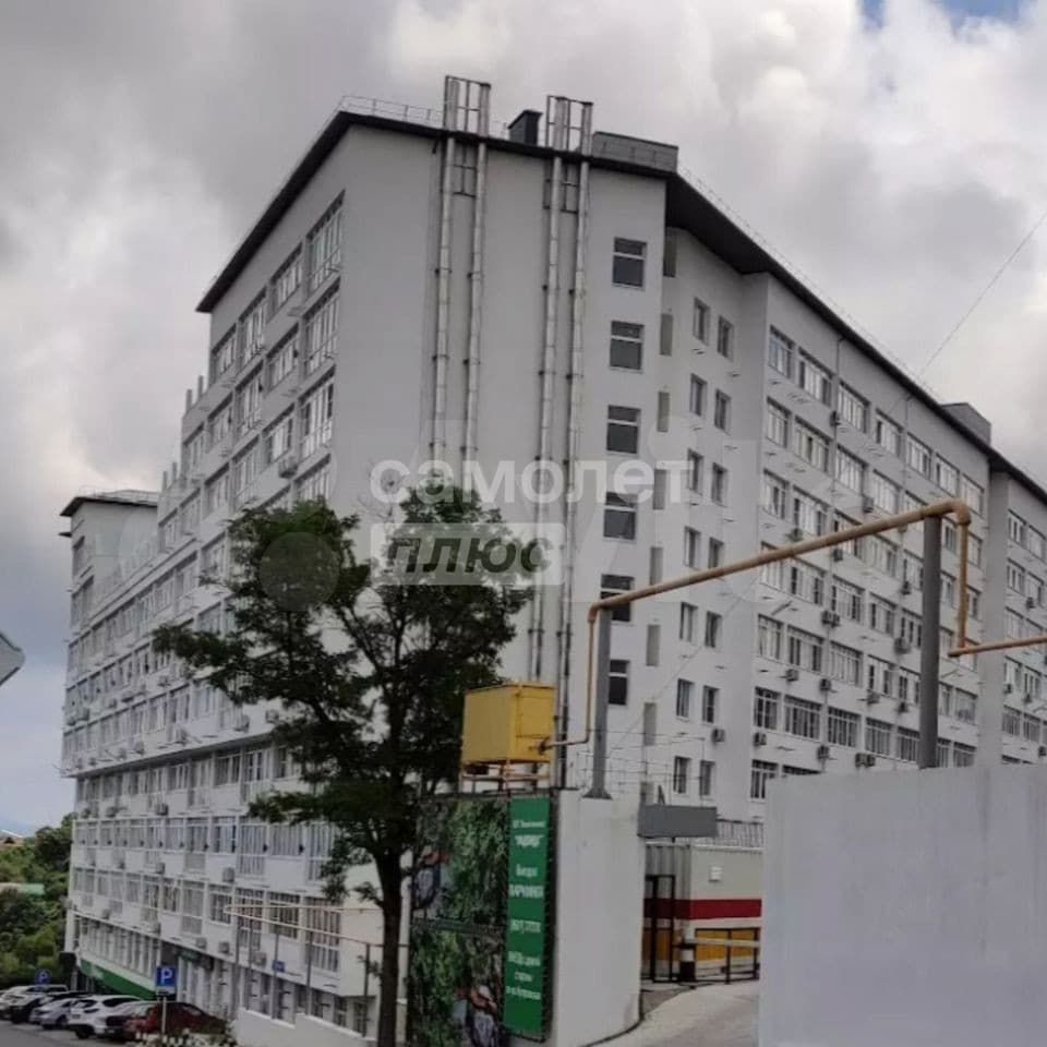 Студия, 30 м² — миниатюра 8