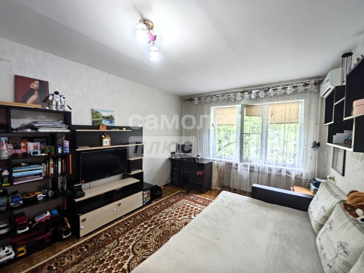 2-комн. квартира, 49 м² — миниатюра 8