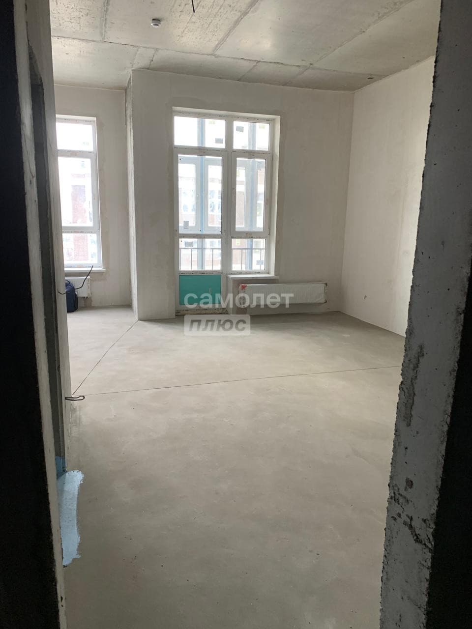 1-комн. квартира, 56 м² — миниатюра 3