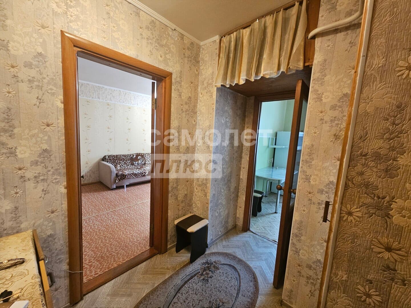 1-комн. квартира, 39 м² — миниатюра 8