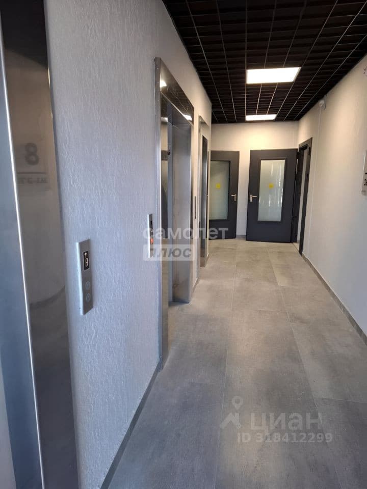 2-комн. квартира, 52 м² — миниатюра 11