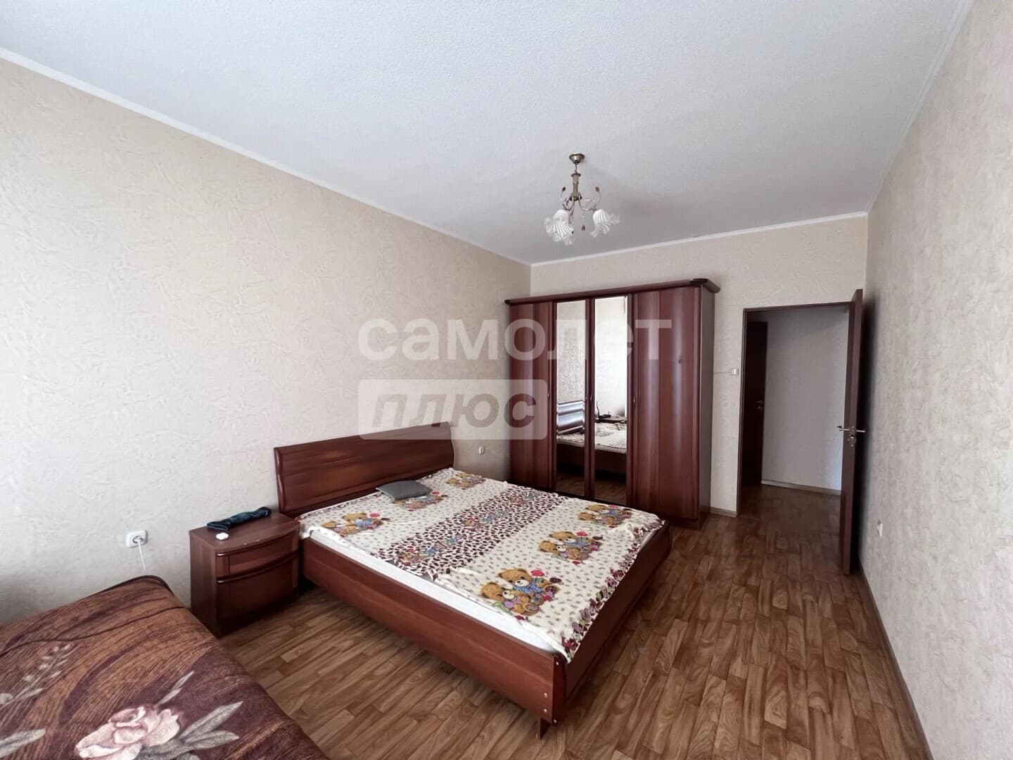 1-комн. квартира, 43 м² — фото 1