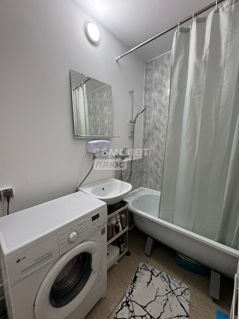 1-комн. квартира, 39 м² — миниатюра 20