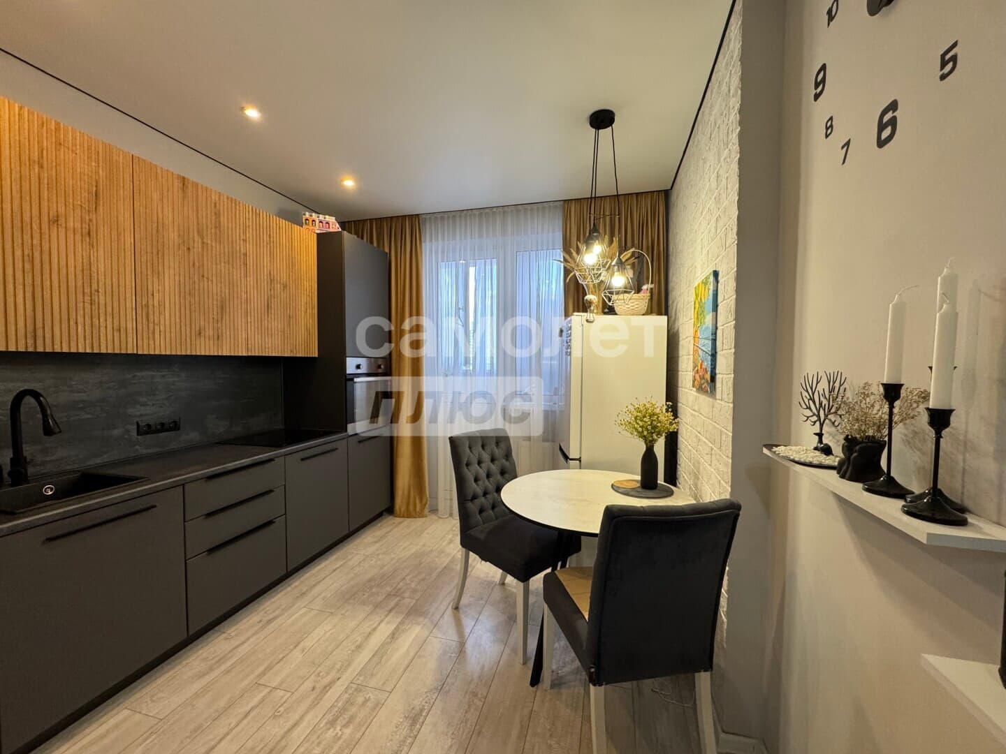 1-комн. квартира, 36 м² — миниатюра 9
