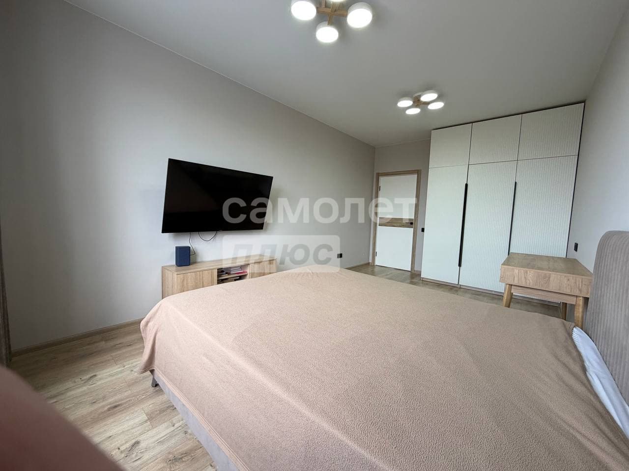 1-комн. квартира, 45 м² — миниатюра 13
