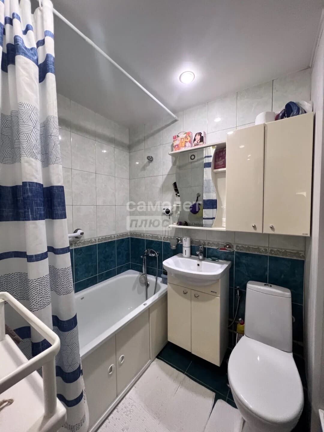 1-комн. квартира, 38 м² — миниатюра 4