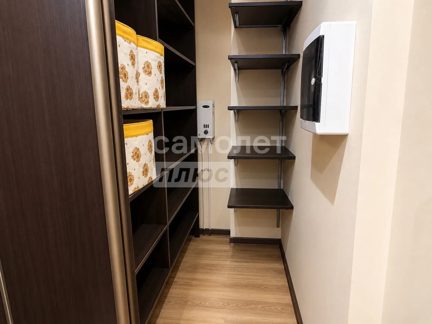 1-комн. квартира, 56 м² — миниатюра 17