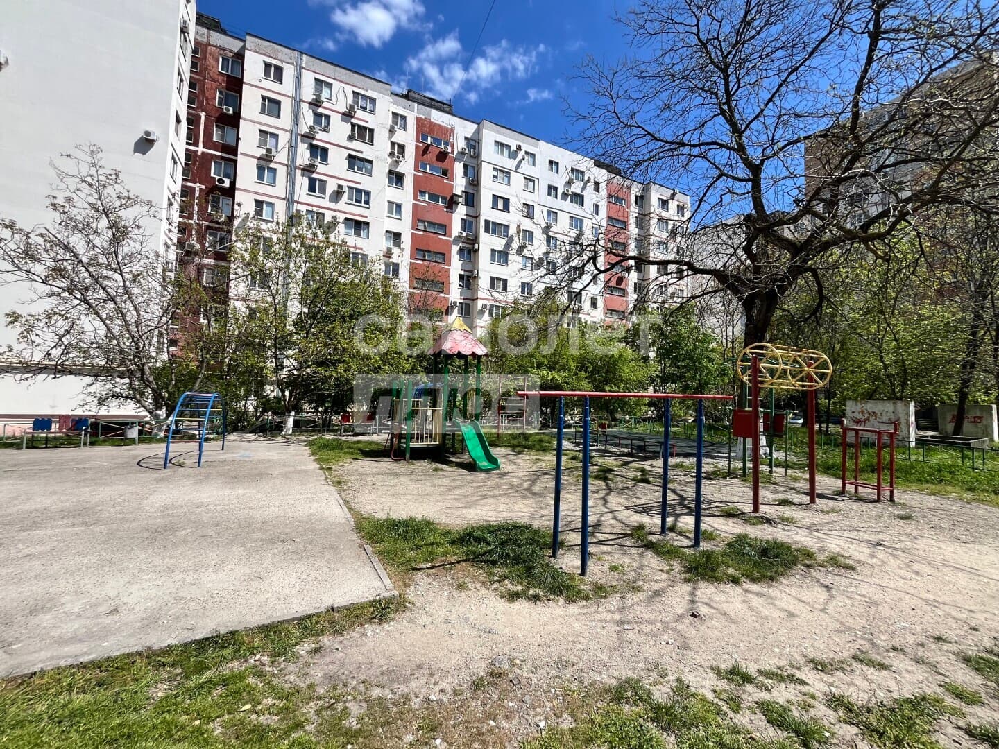 3-комн. квартира, 63 м² — миниатюра 17