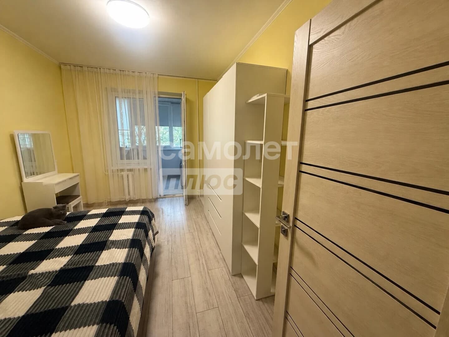 2-комн. квартира, 48 м² — миниатюра 6