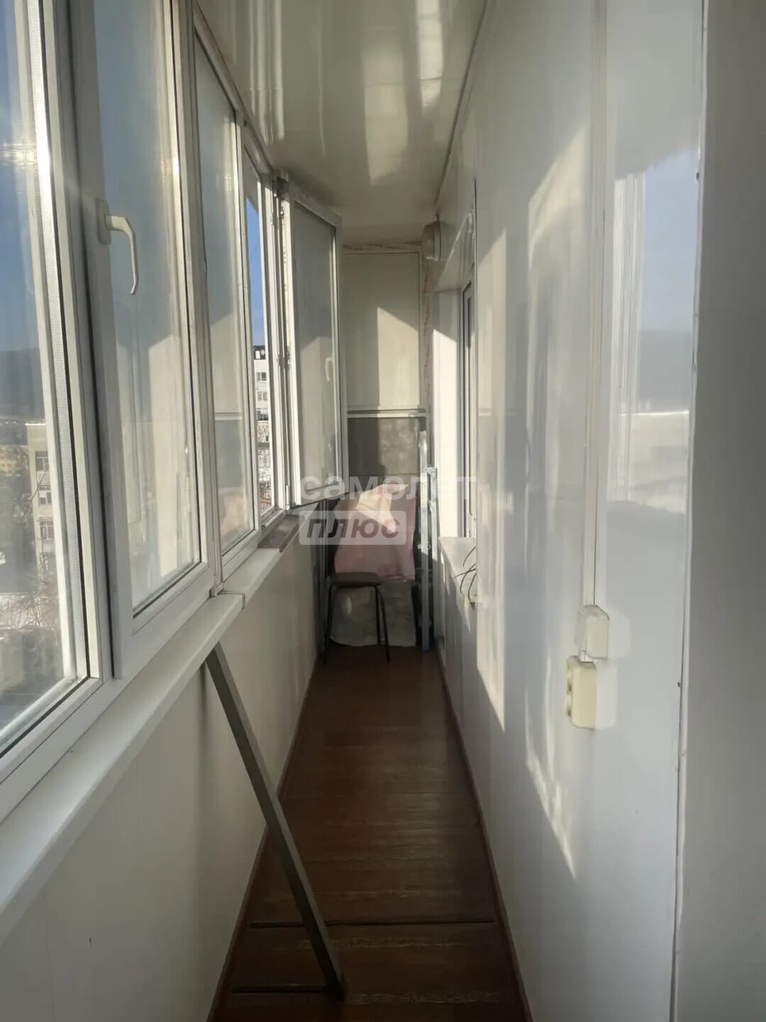 3-комн. квартира, 59 м² — миниатюра 14