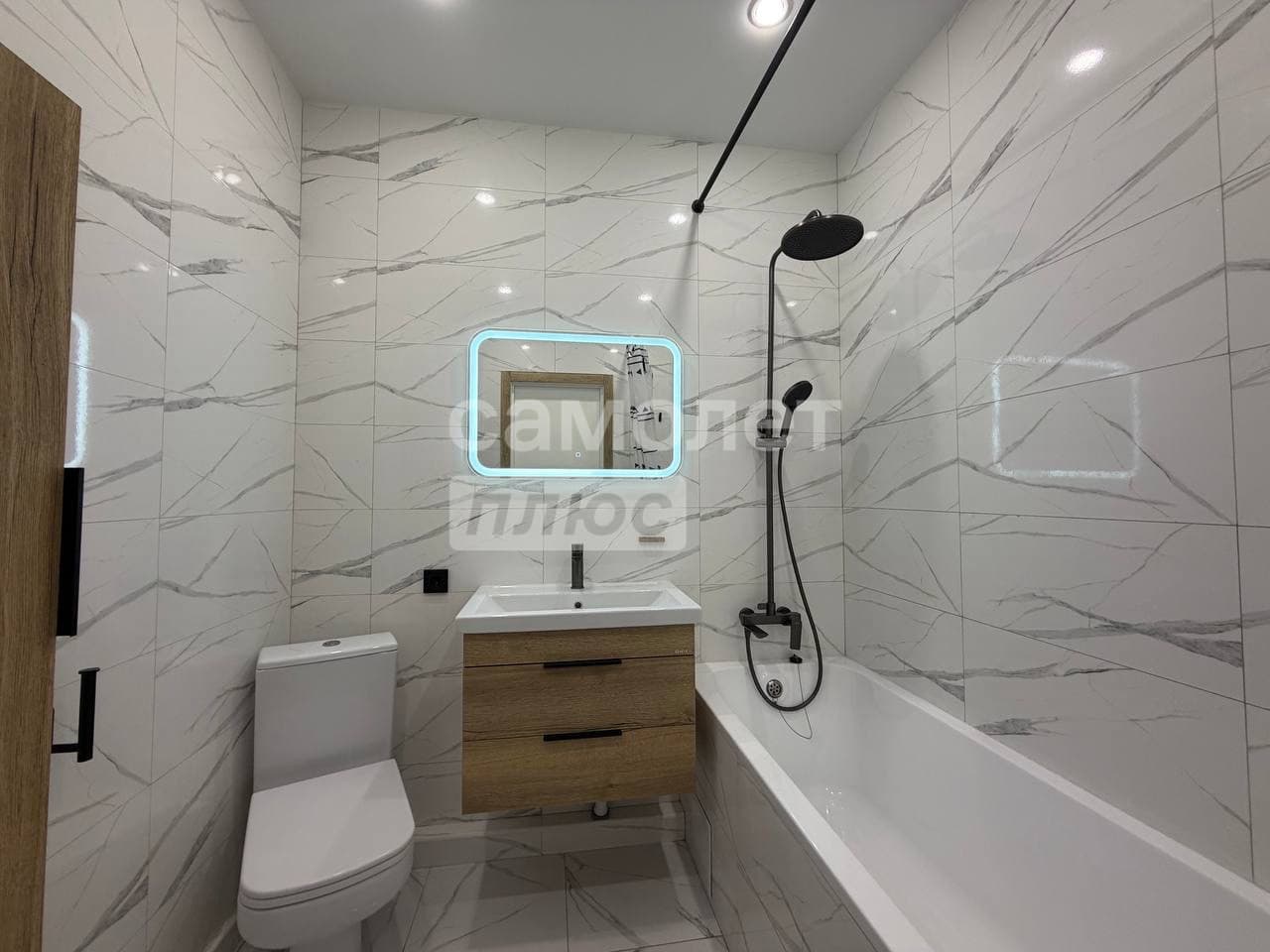 1-комн. квартира, 45 м² — миниатюра 18
