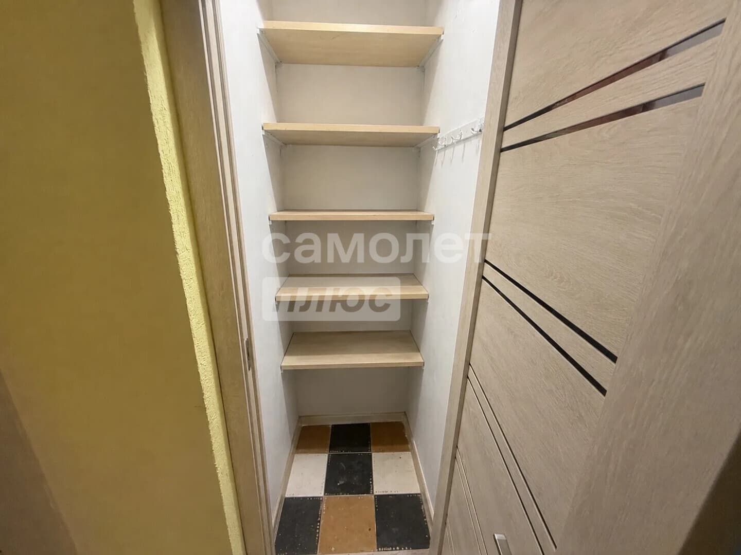 2-комн. квартира, 48 м² — миниатюра 13