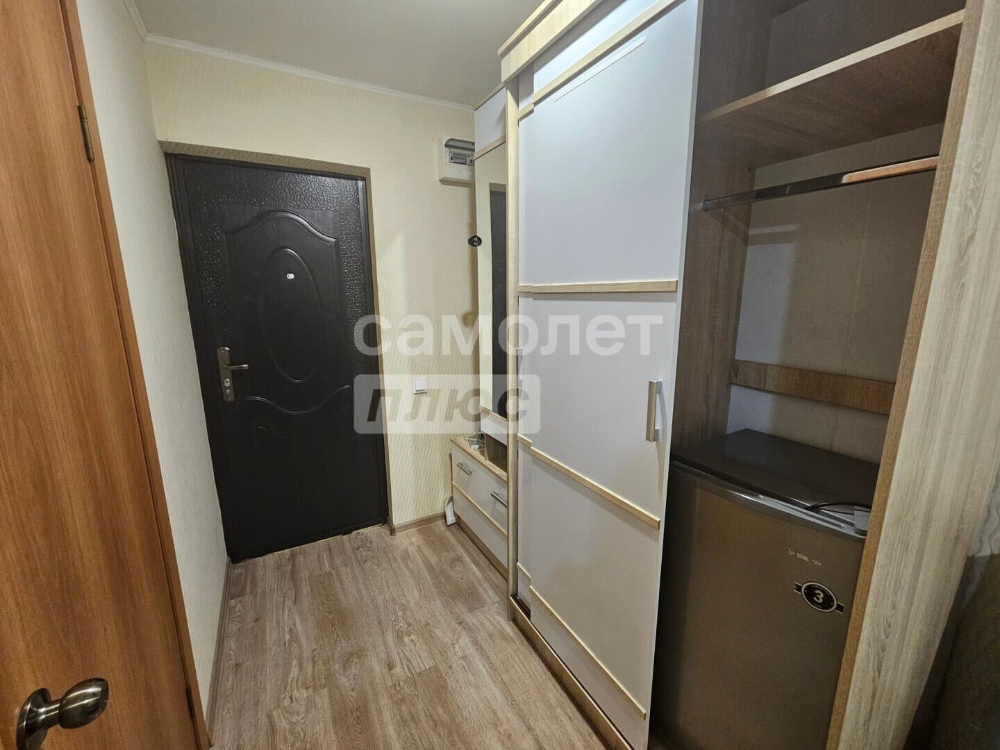 Студия, 12 м² — миниатюра 5