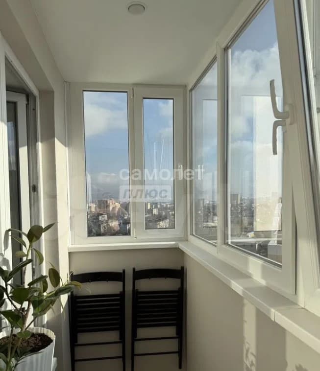 3-комн. квартира, 75 м² — миниатюра 18