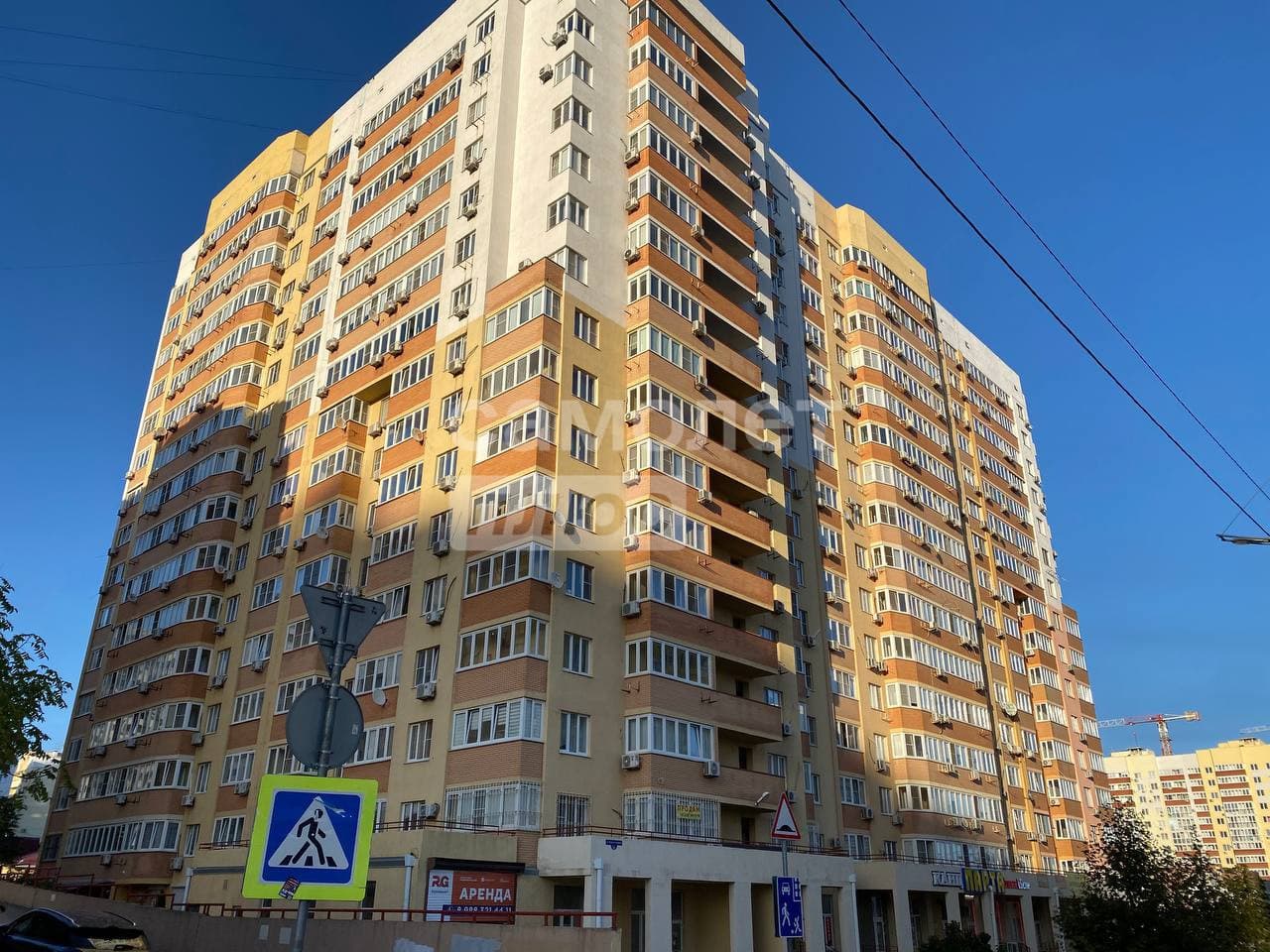 1 к квартира  в Южном районе — миниатюра 16