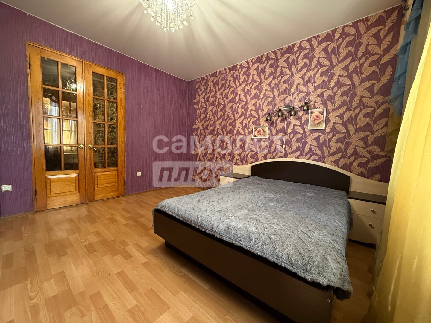 1-комн. квартира, 38 м² — миниатюра 7