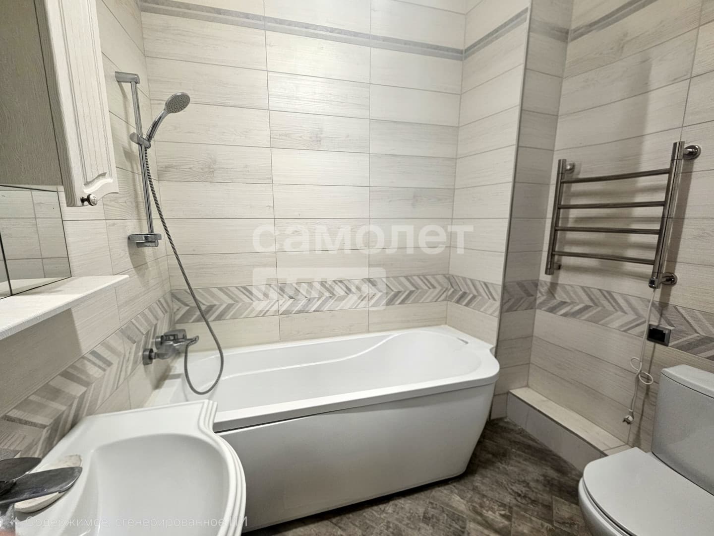 1-комн. квартира, 41 м² — миниатюра 12