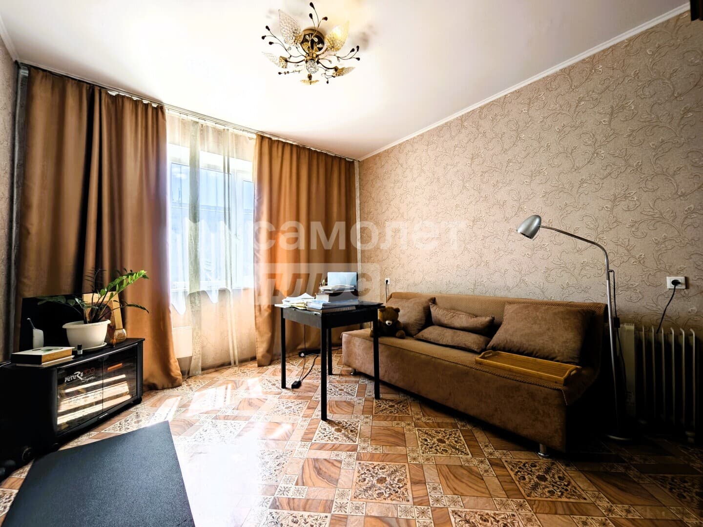 2-комн. квартира, 53 м² — миниатюра 13