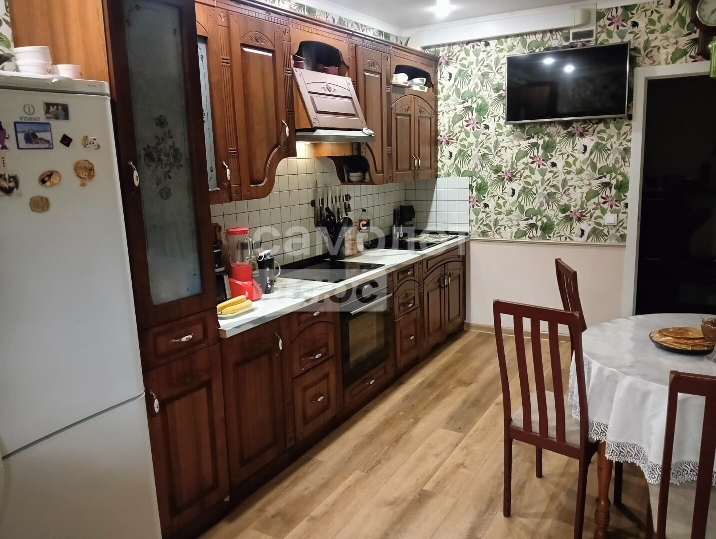3-комн. квартира, 82 м² — миниатюра 3