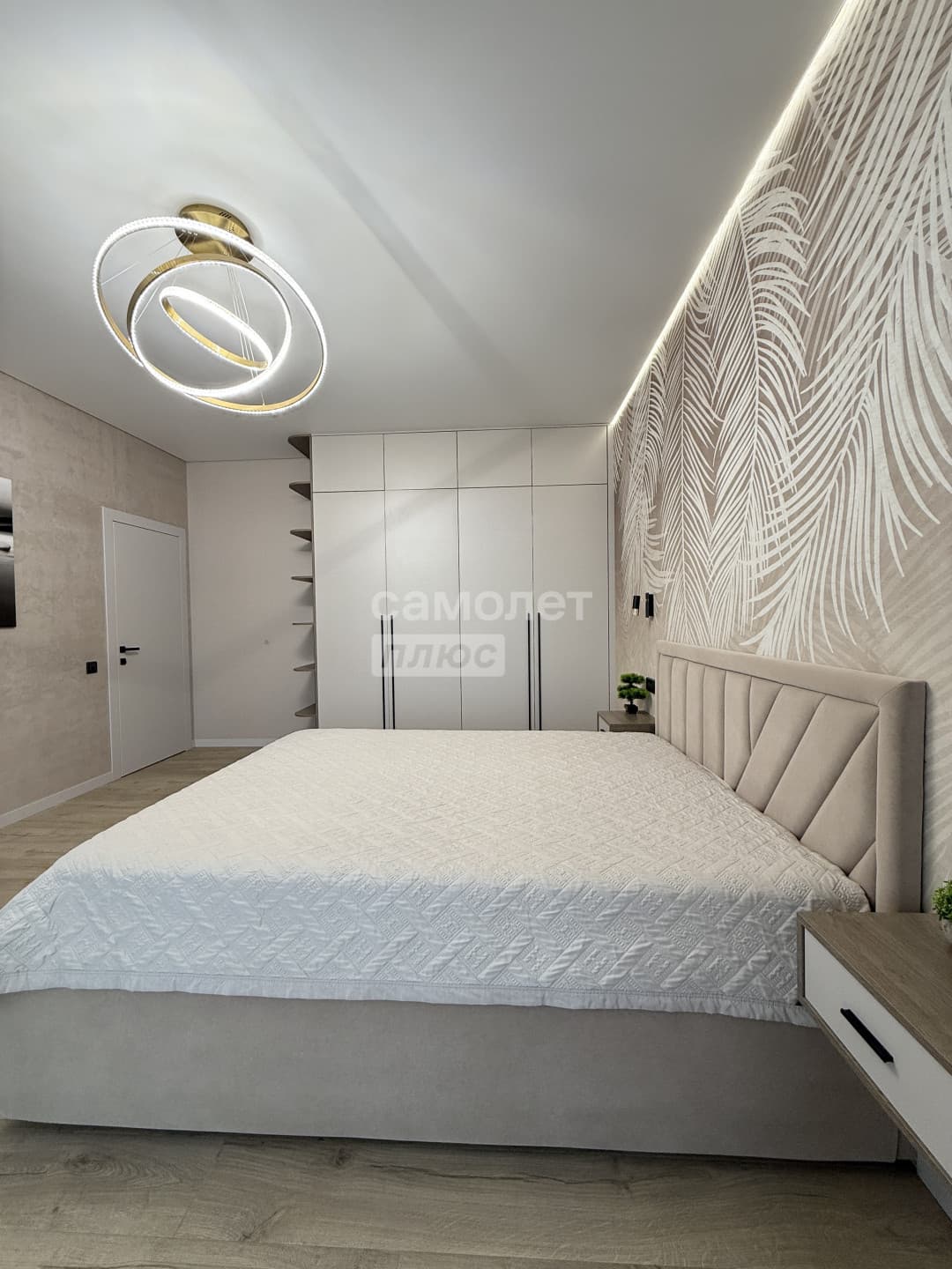 3-комн. квартира, 91 м² — миниатюра 17