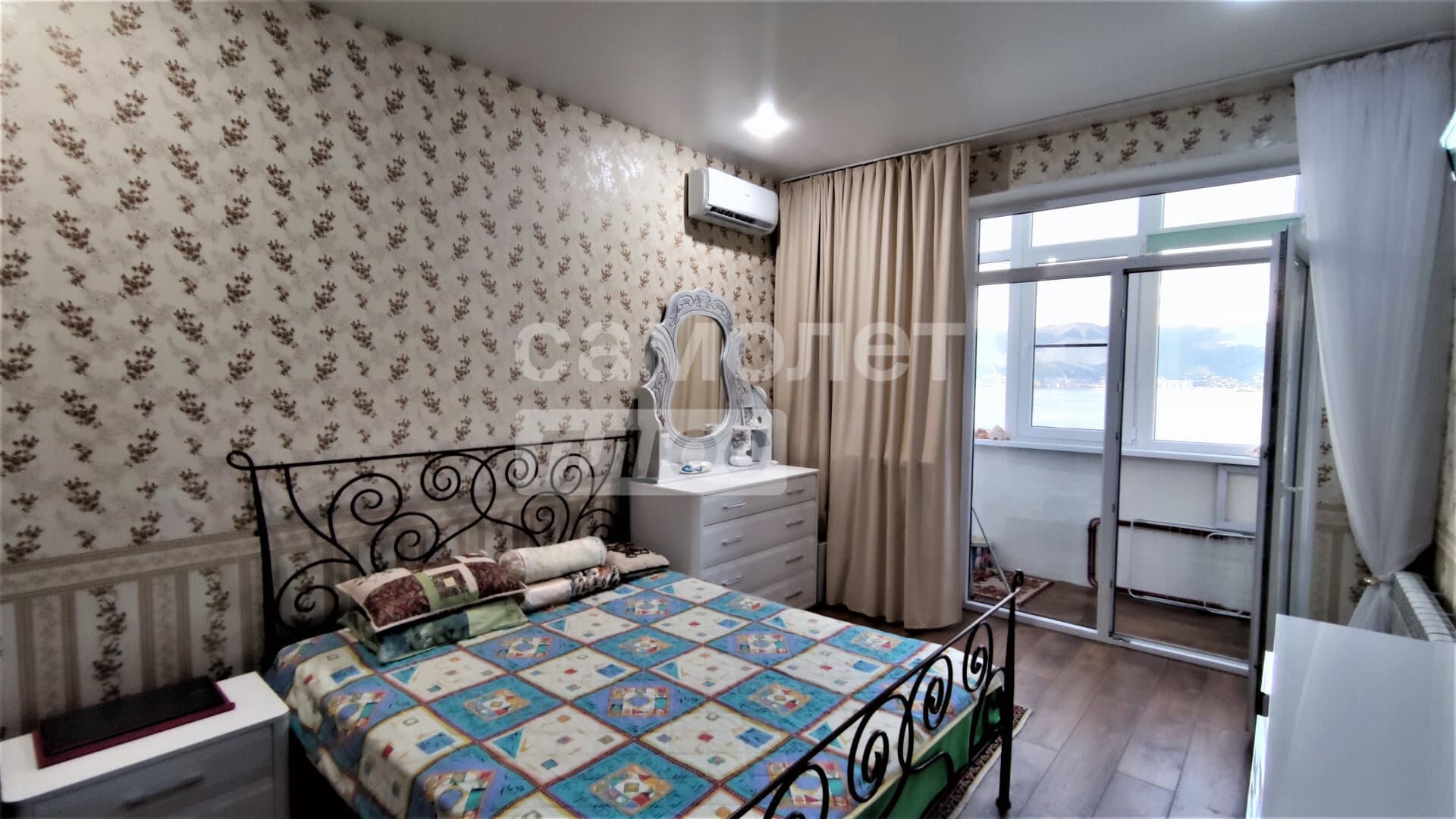 1-комн. квартира, 40 м² — миниатюра 6