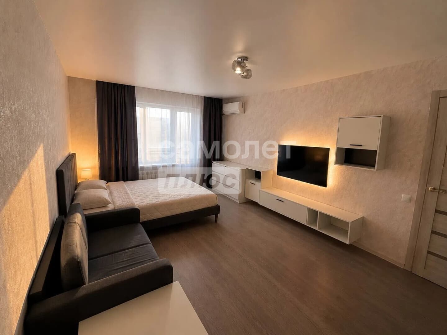 1-комн. квартира, 34 м² — фото 1