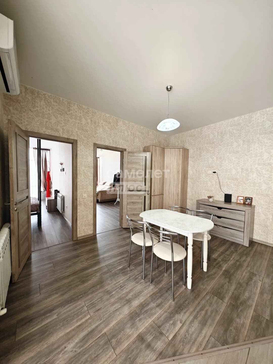 2-комн. квартира, 67 м² — миниатюра 18