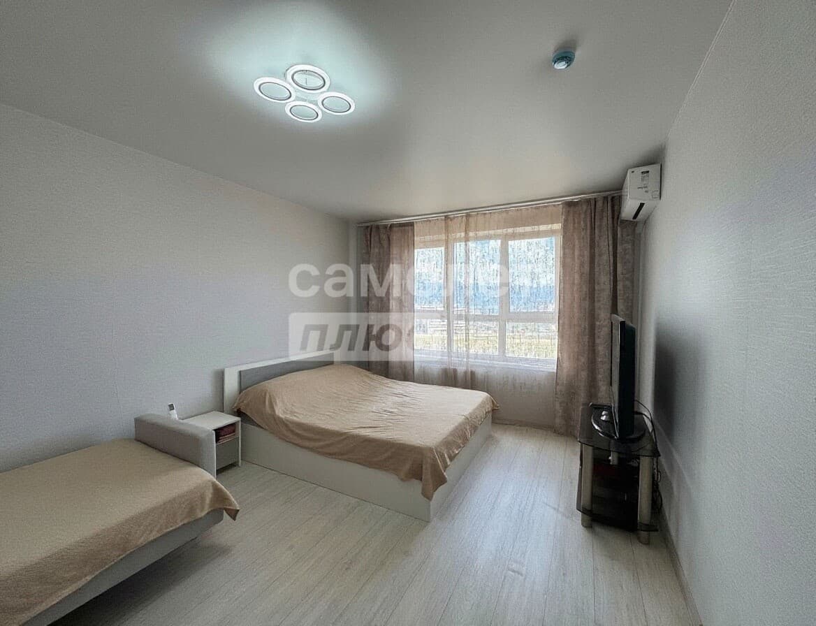 1-комн. квартира, 38 м² — фото 1